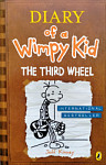 Diary of a Wimpy Kid Book 7 The Third Wheel
